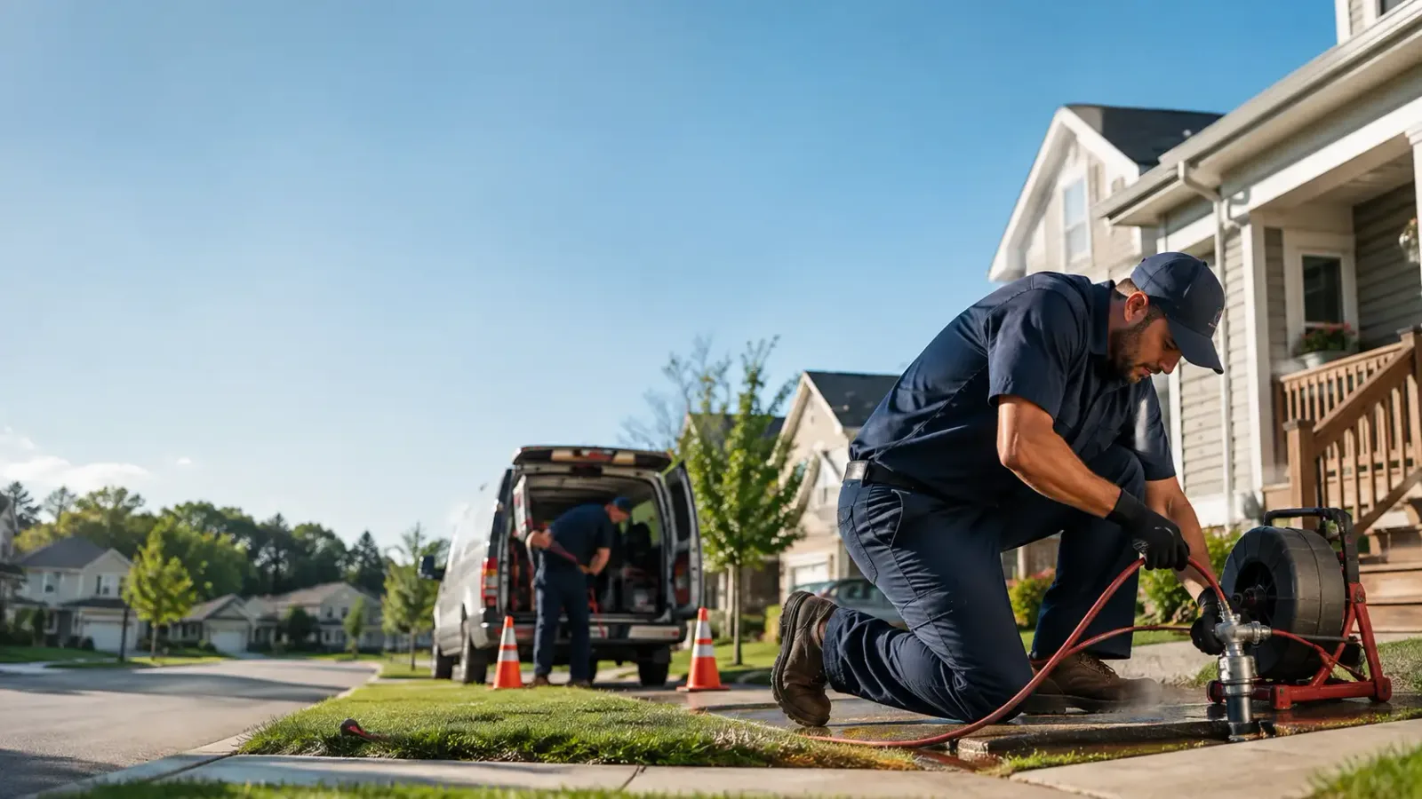 Emergency Plumbing in La Motte, IA
